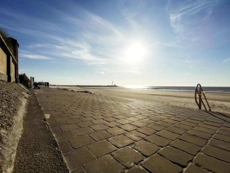 Holiday Home Rustig Oostende Bagian luar foto