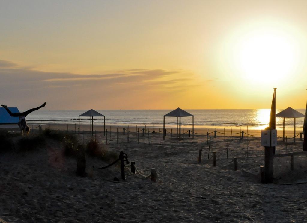 Holiday Home Rustig Oostende Ruang foto