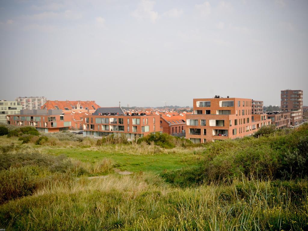 Holiday Home Rustig Oostende Bagian luar foto