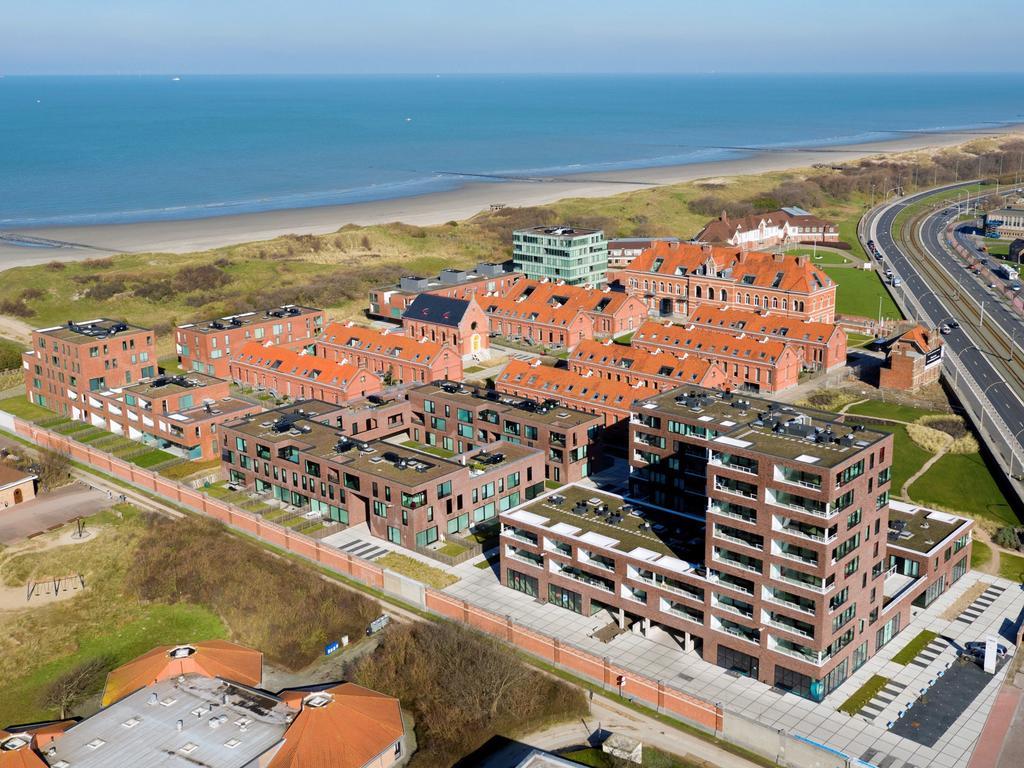 Holiday Home Rustig Oostende Bagian luar foto