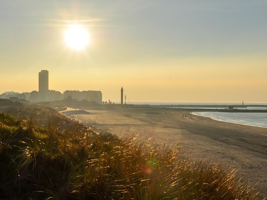 Holiday Home Rustig Oostende Bagian luar foto