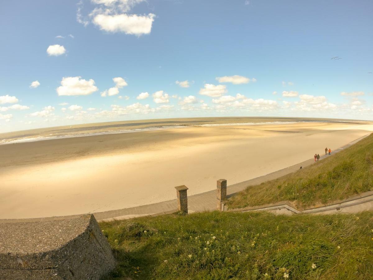 Holiday Home Rustig Oostende Bagian luar foto