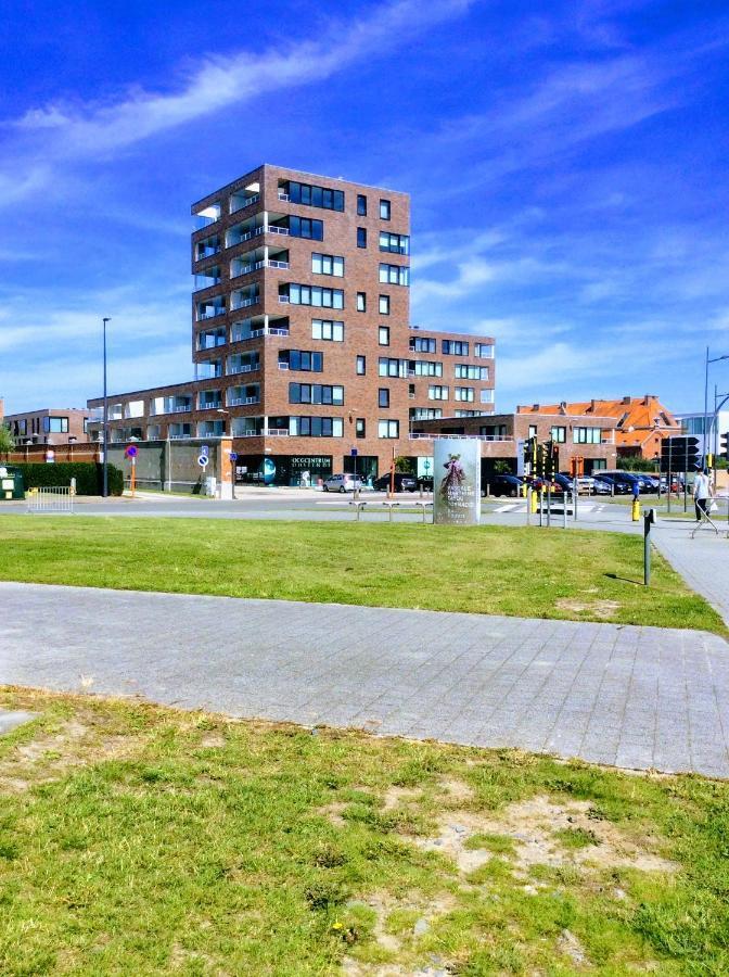 Holiday Home Rustig Oostende Bagian luar foto